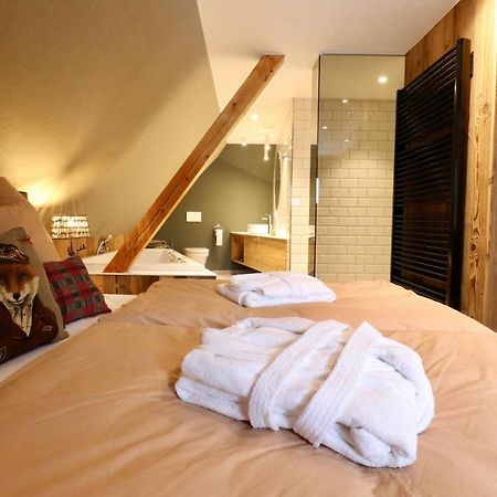 Chalet 24 Butgenbach Buitenkant foto