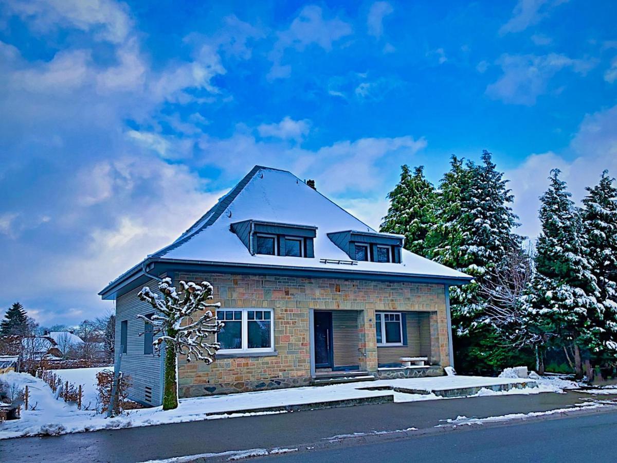 Chalet 24 Butgenbach Buitenkant foto