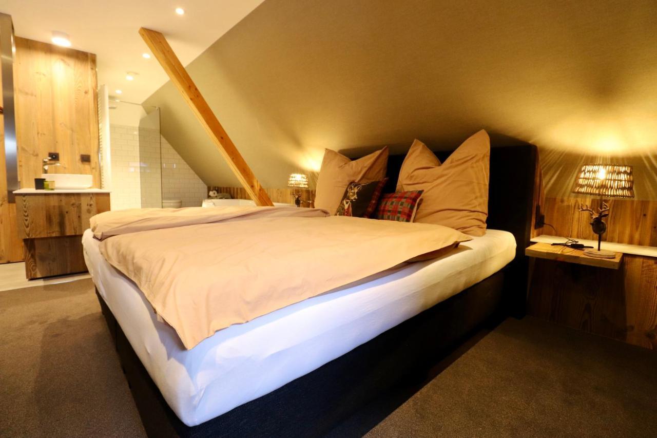 Chalet 24 Butgenbach Buitenkant foto