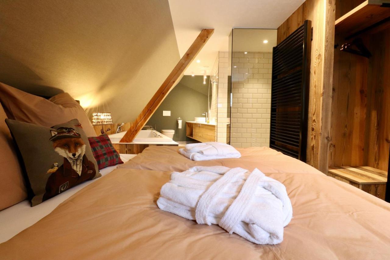 Chalet 24 Butgenbach Buitenkant foto