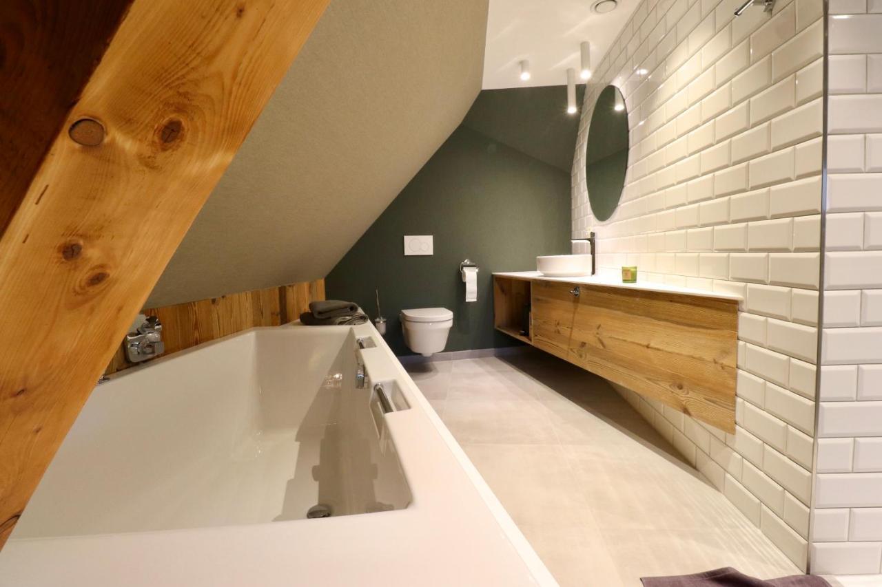 Chalet 24 Butgenbach Buitenkant foto