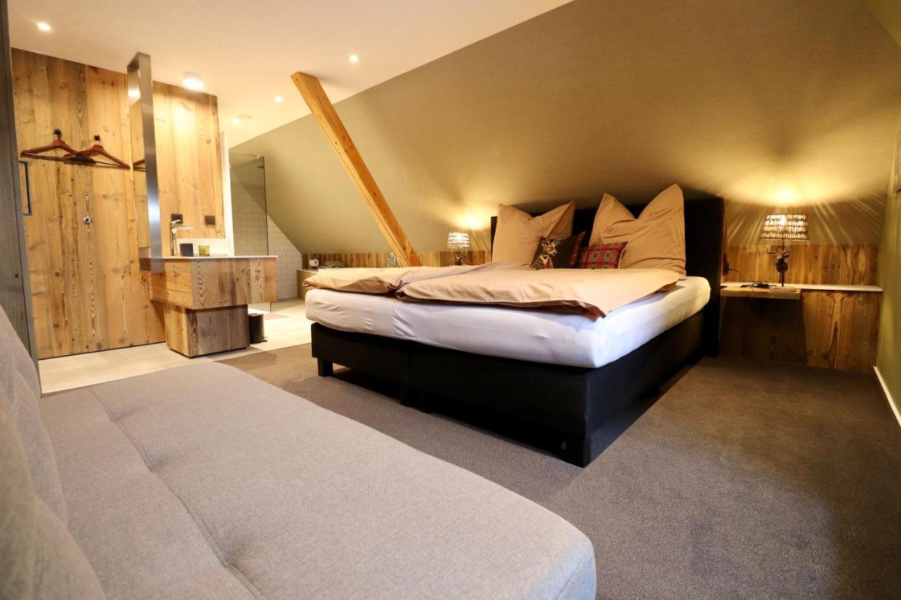 Chalet 24 Butgenbach Buitenkant foto