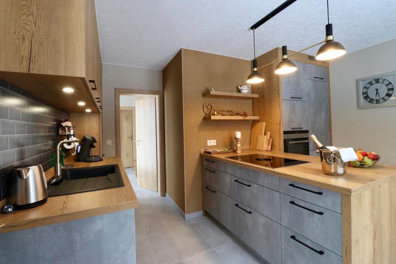 Chalet 24 Butgenbach Buitenkant foto